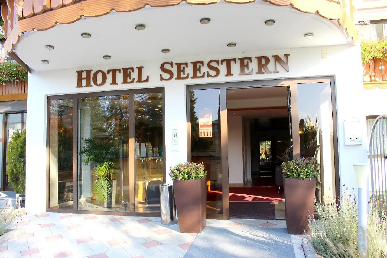 Hotel Seestern Wasserburg am Bodensee Germany