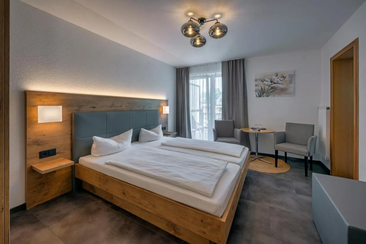 Hotel Seestern Wasserburg am Bodensee 0*,