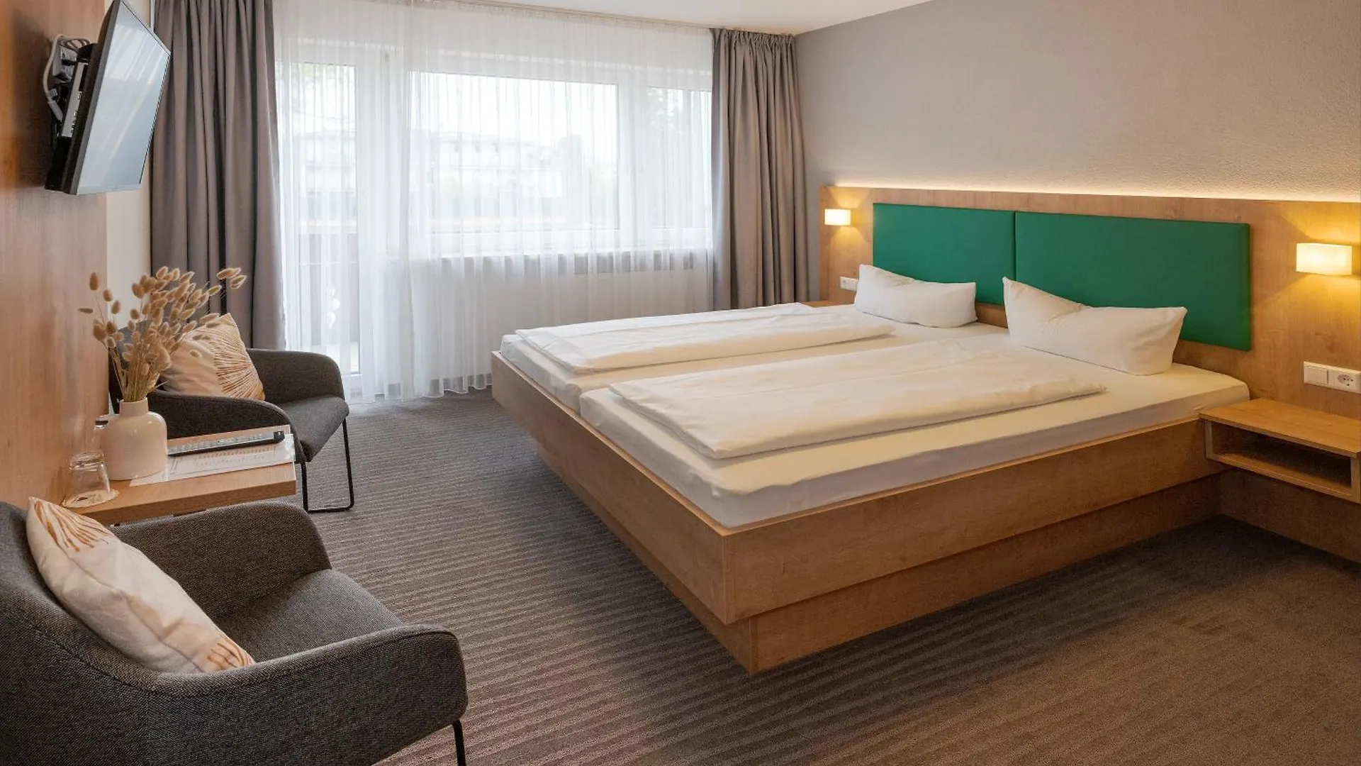 Hotel Seestern Wasserburg am Bodensee